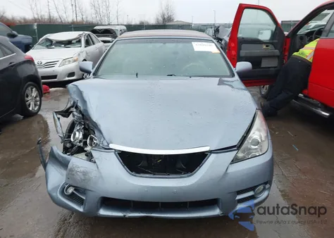 2008 Toyota Camry Solara Sle from USA, damaged, VIN 4T1FA38P78U150696